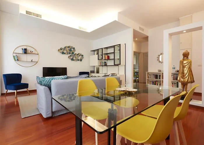 Corridoni Apartment *