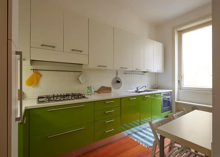 Corridoni Apartment Milan
