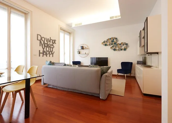 Corridoni Apartment