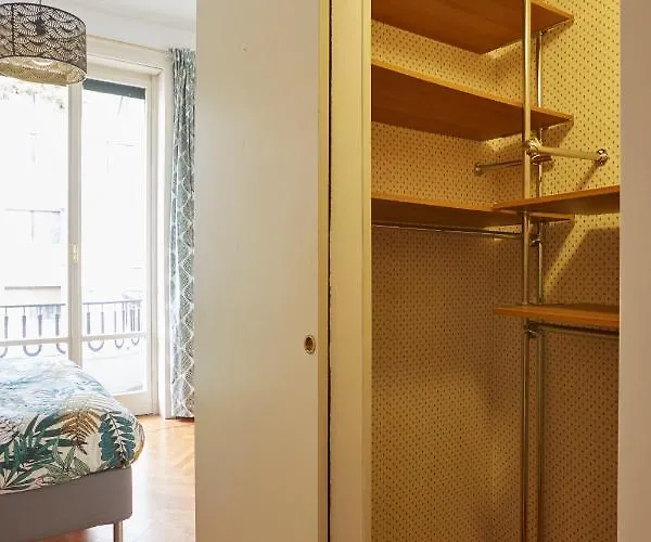 Corridoni Apartment *