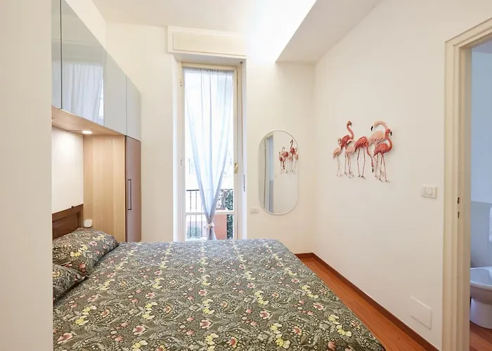 Corridoni Apartment *