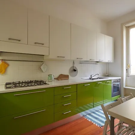 Corridoni Apartament Mediolan